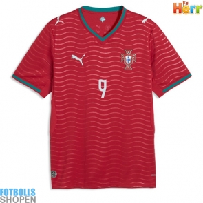 Billiga Portugal Goncalo Ramos #9 Hemmatröja VM 2026 Kortärmad